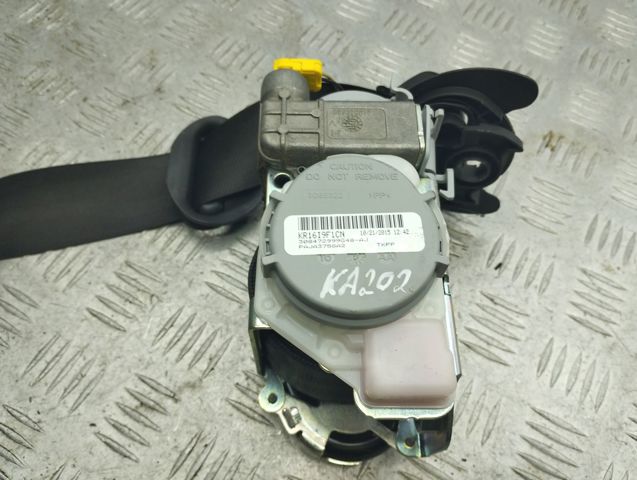 8U0857706FV04 VAG Ремень безопасности передний правый купить в Киев