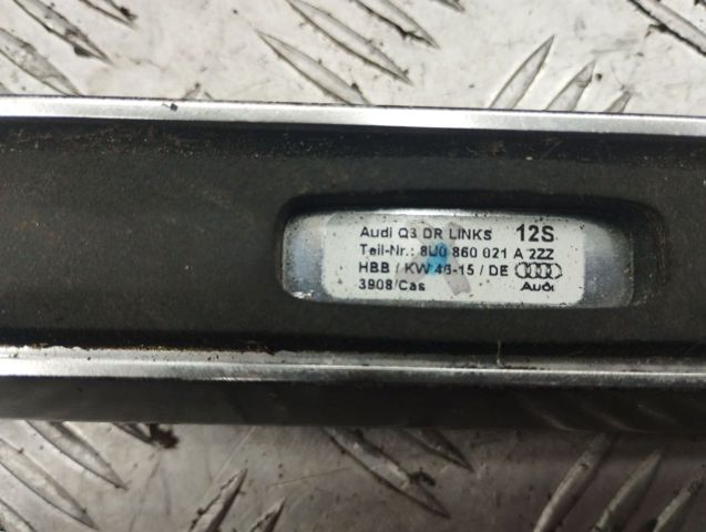 8U0860021A2ZZ Рейлинг крыши левый купить Украина