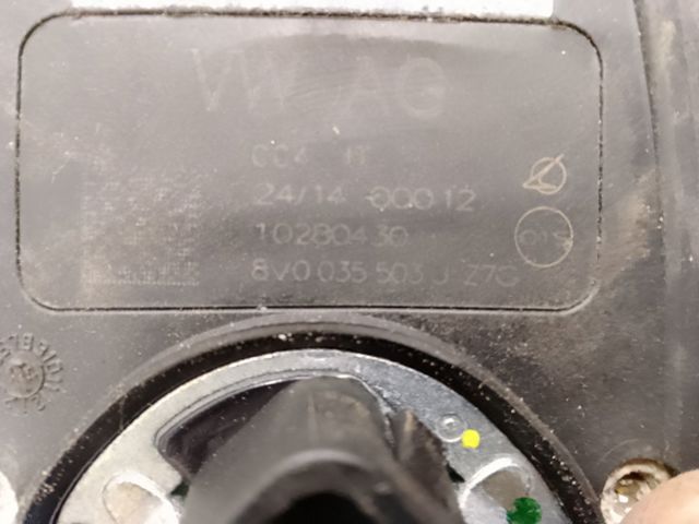 VAG 8V0035503AKGRU в наличии Львов