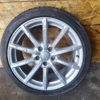 Audi oem 8v0601025ar 8x18 5x112 et46 dia57,1 (silver) б/у 8V0601025AR