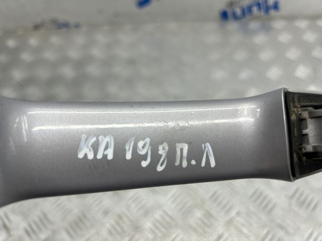 Ручка левой задней двери наружная 8V0837205AGRU VAG