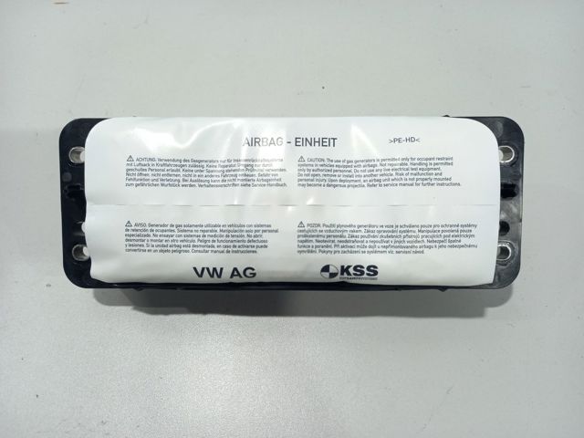 8V0880204C VAG Подушка безопасности (AIRBAG) пассажирская купить в Каменское