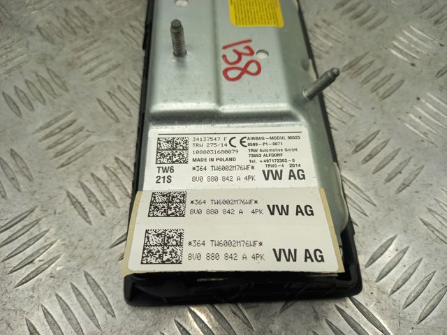 VAG 8V0880842A4PK в наличии Ирпень