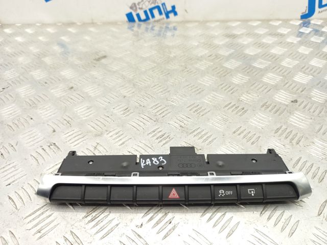 8V0925301AK Блок кнопок центральной консоли купить Кривой Рог