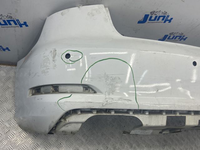 8V5807067AGRU Задний бампер купить Запорожье