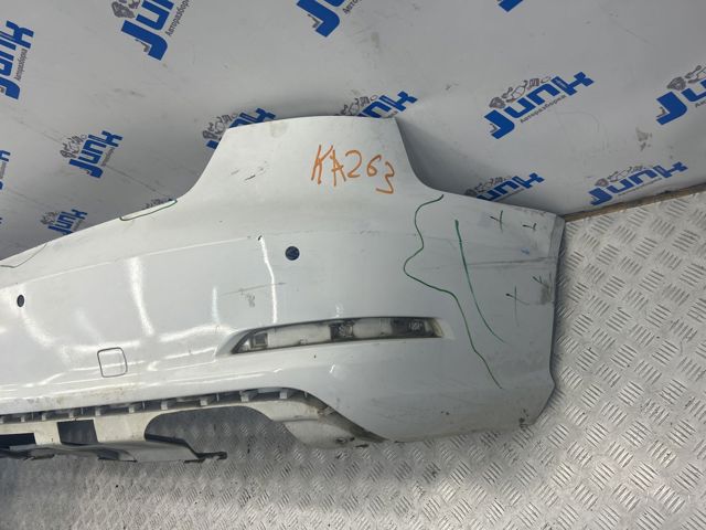 VAG 8V5807067AGRU Задний бампер в наличии Харьков