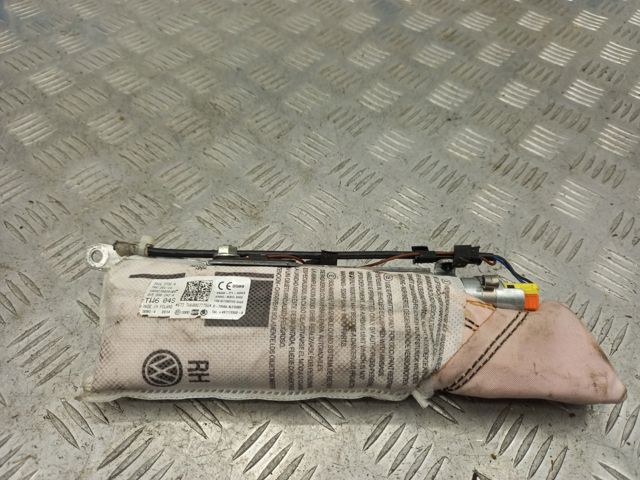 Подушка Айрбег спинки сидения правого 8V5880242A VAG