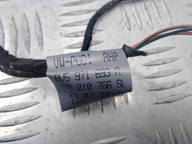 VAG 8V5971693C Жгут проводов задней двери в наличии Винница