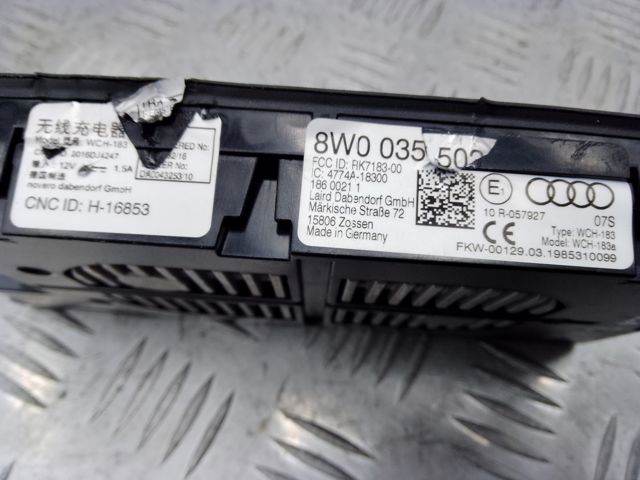 VAG 8W0035502C в наличии Одесса