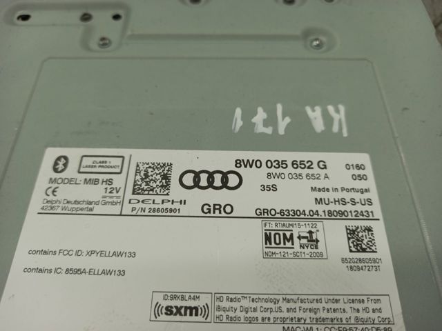 8W0035652G VAG купить в Житомир