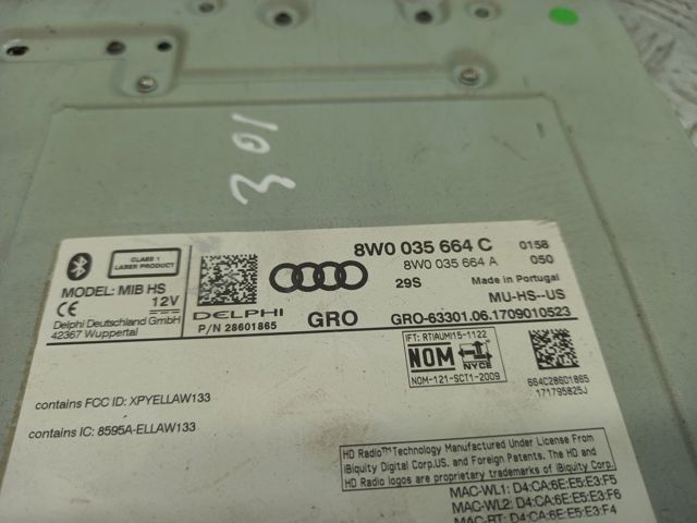 8W0035664C купить Ровно