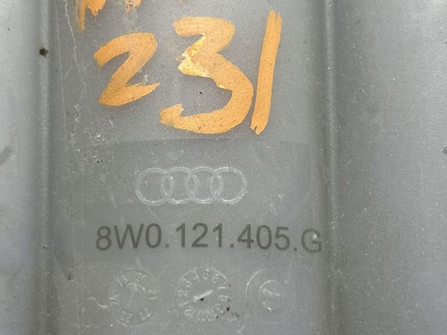 8W0121405G VAG Бачок системы охлаждения купить в Черновцы