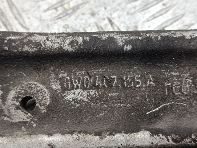 8W0407151C Рычаг передней подвески левый купить Черновцы