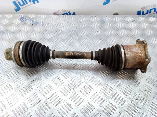 Ось передняя 8W0407271D VAG
