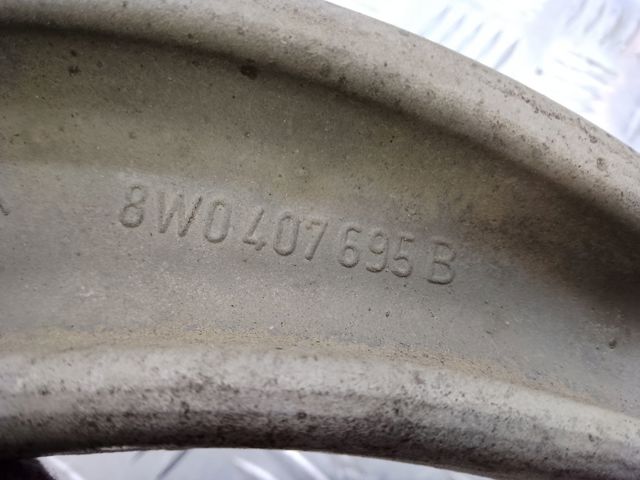 8W0407693B VAG Рычаг передней подвески левый купить в Киев