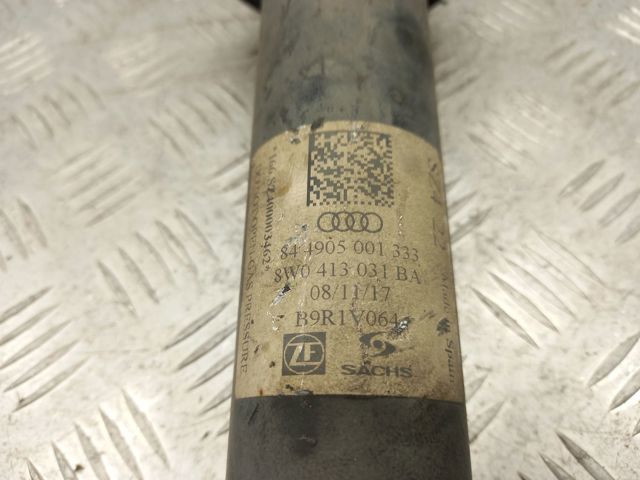 Амортизатор передней подвески 8W0413031BA VAG
