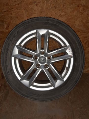 Оригинальные диски 8W0601025E VAG