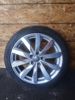 Audi oem 8w0601025s 8x18 5x112 et40 dia66,6 б/у 8W0601025S