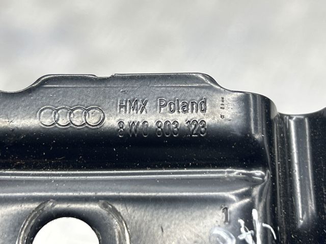 Подставка аккумулятора (АКБ) 8W0803123 VAG