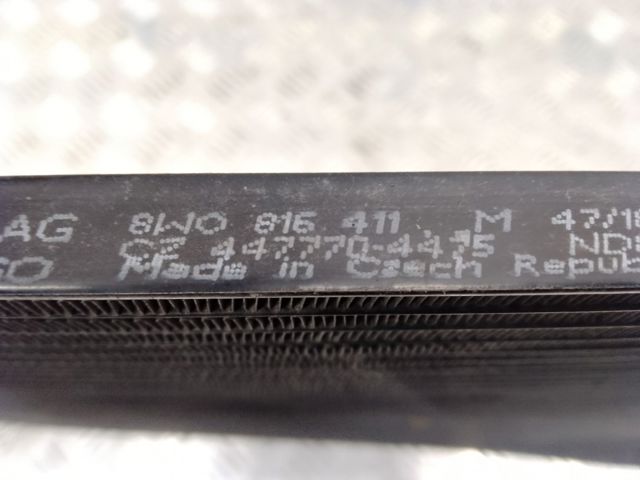 8W0816421M VAG Радиатор кондиционера купить в Ужгород