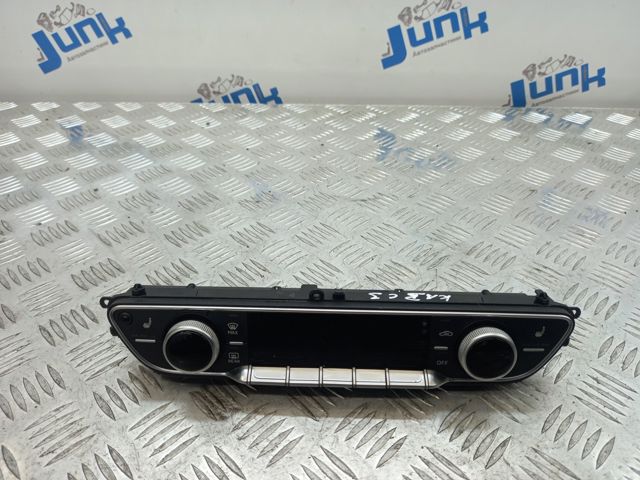 Блок управления режимов отопления 8W0820043G5PR VAG