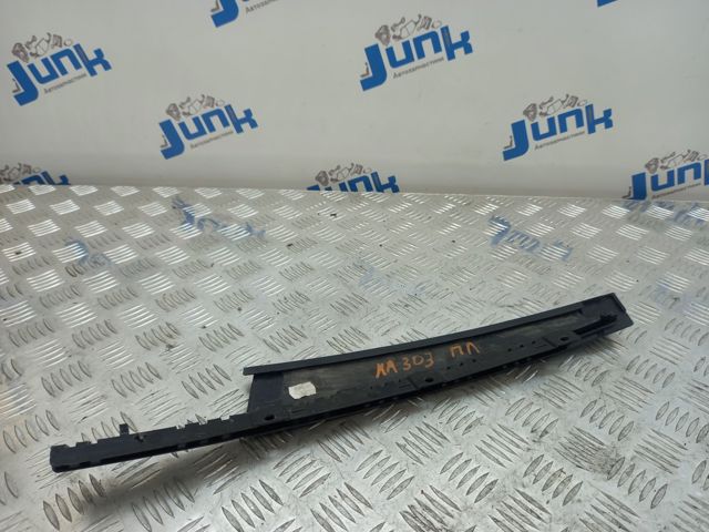 Накладка двери передней левой вертикальная 8W0837901A5FQ VAG