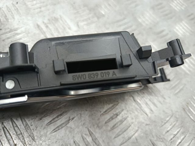 8W0839019A4PK VAG Ручка двери задней внутренняя левая купить в Черкассы