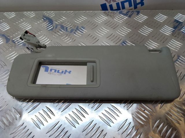 Козырек солнцезащитный автомобиля 8W0857551AAEA7 VAG