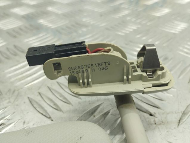Козырек противосолнечный 8W0857551BFT9 VAG