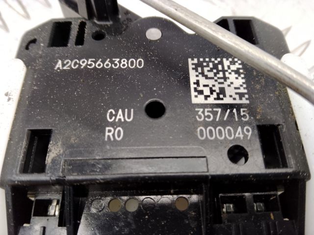 Датчик бензобака 8W0919047C VAG