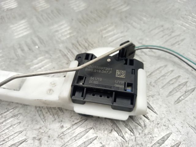 Датчик уровня топлива в баке, правый 8W0919047F VAG