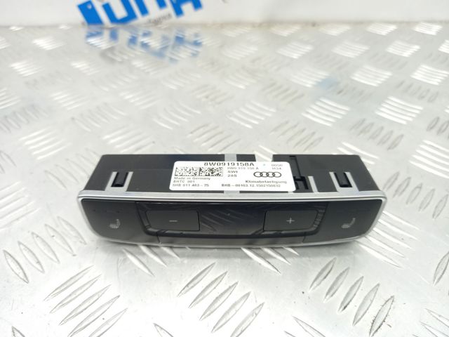 8W0919158ASWI VAG Блок управления кондиционером купить в Одесса