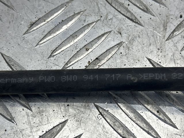 8W0941717A VAG Шланг омывателя фар купить в Днепр