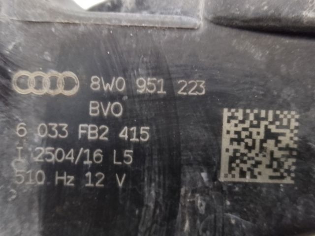 VAG 8W0951223 Сигнал звуковой (клаксон) в наличии Тернополь