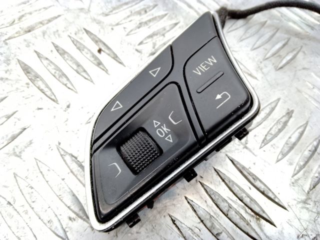 VAG 8W0951523HXHA Блок кнопочных переключателей рулевого колеса в наличии Черкассы