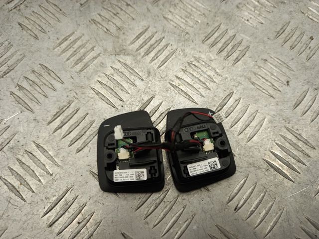 Механизм переключения передач, подрулевой 8W0951523J5PR VAG