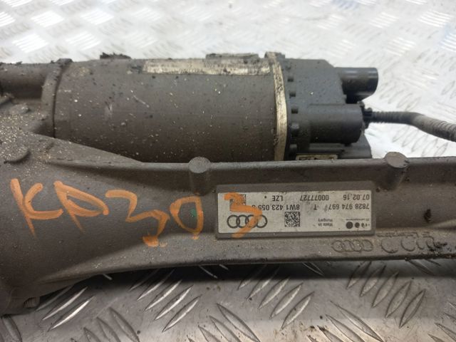 Рейка рулевая 8W1423055S VAG