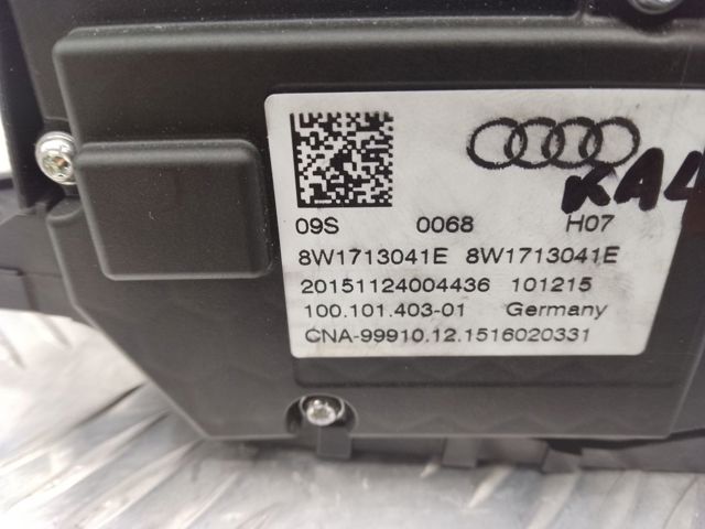 Кулиса КПП 8W1713041E VAG