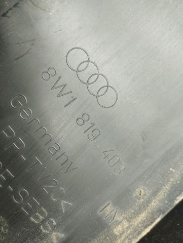VAG 8W18194039B9 Водосток лобового стекла, жабо в наличии Полтава