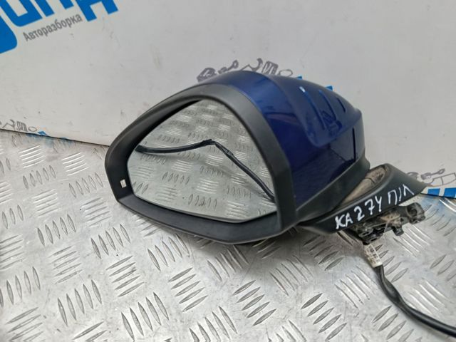 Боковое зеркало заднего вида левое 8W1857409D9B9 VAG
