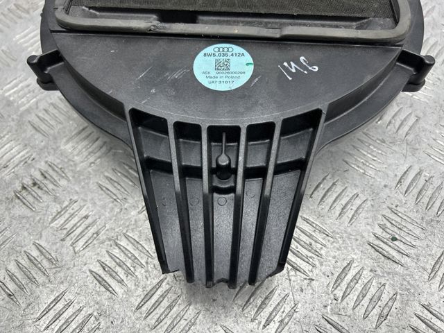 Динамик передней двери 8W5035412A VAG