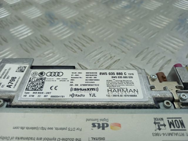 8W5035880C купить Украина