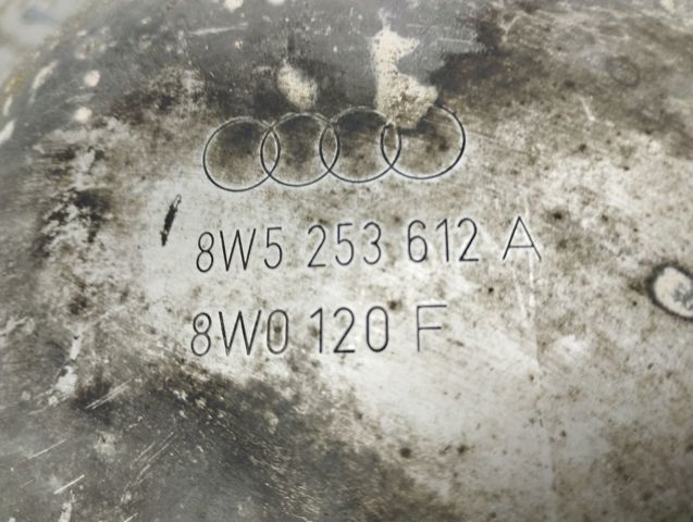 8W5253610A VAG Глушитель задний купить в Тернополь