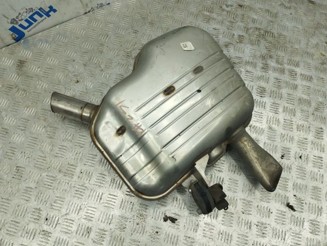 Выхлоп задний 8W5253610B VAG