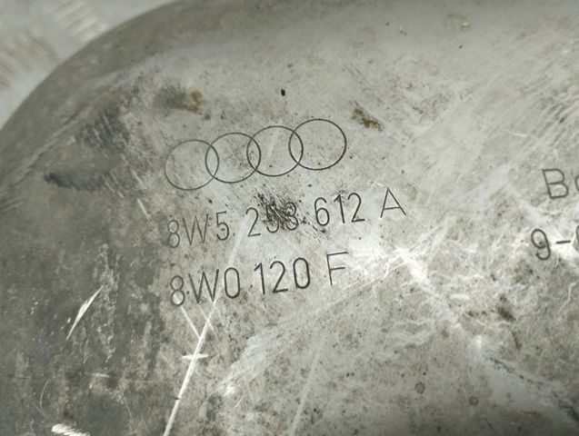 VAG 8W5253610B Глушитель, задняя часть в наличии Киев