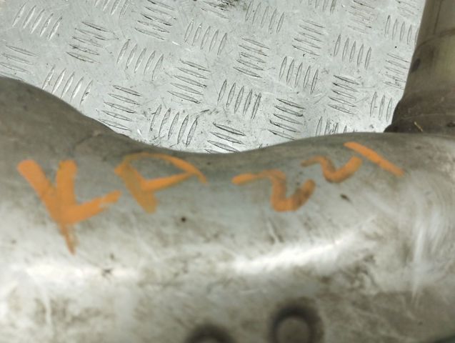 Выхлопная труба 8W5253610C VAG