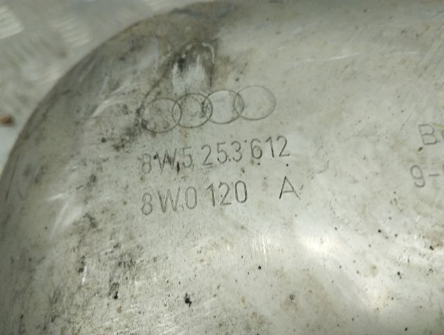 Глушитель задний 8W5253612A VAG