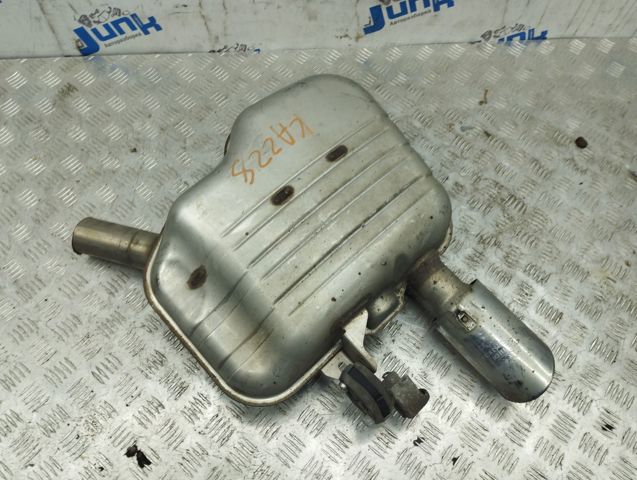 VAG 8W5253612A Глушитель, задняя часть в наличии Днепр