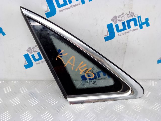 8W5845297DNVB Стекло-форточка двери задней левой купить Каменское