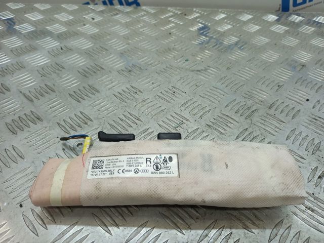 VAG 8W5880242L Подушка безопасности (AIRBAG) спинки сиденья правого в наличии Чернигов